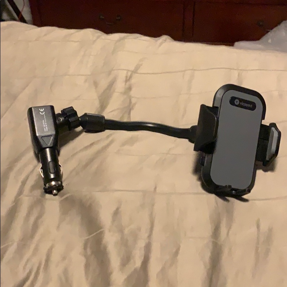 Cell phone holder, The Vicseed connect phone mount